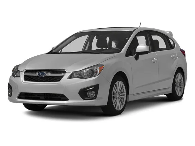 Used 2013 Satin White Pearl Subaru 2.0i Sport Premium image 1