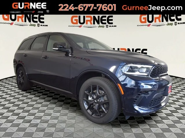 2026 Dodge Durango GT HEMI Plus V8