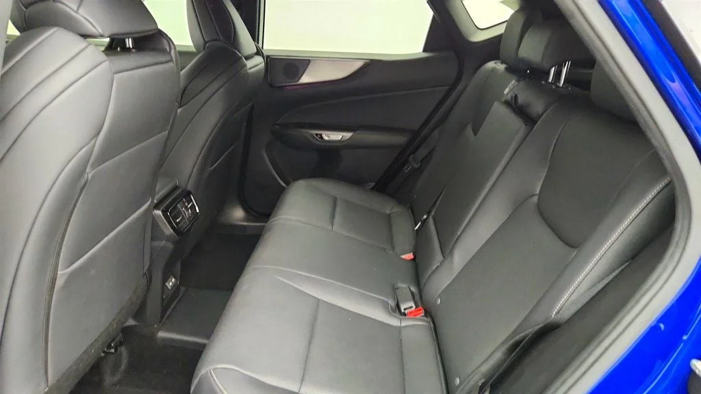 Used 2022 Ultrasonic Blue Mica 2.0 Lexus NX 450h+ F SPORT AWD w/ Panoramic View Monitor & 6.6kW Charger image 19