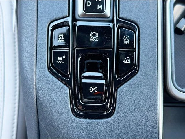 New 2026 Celestial Silver Metallic Lexus PREMIUM AWD image 46
