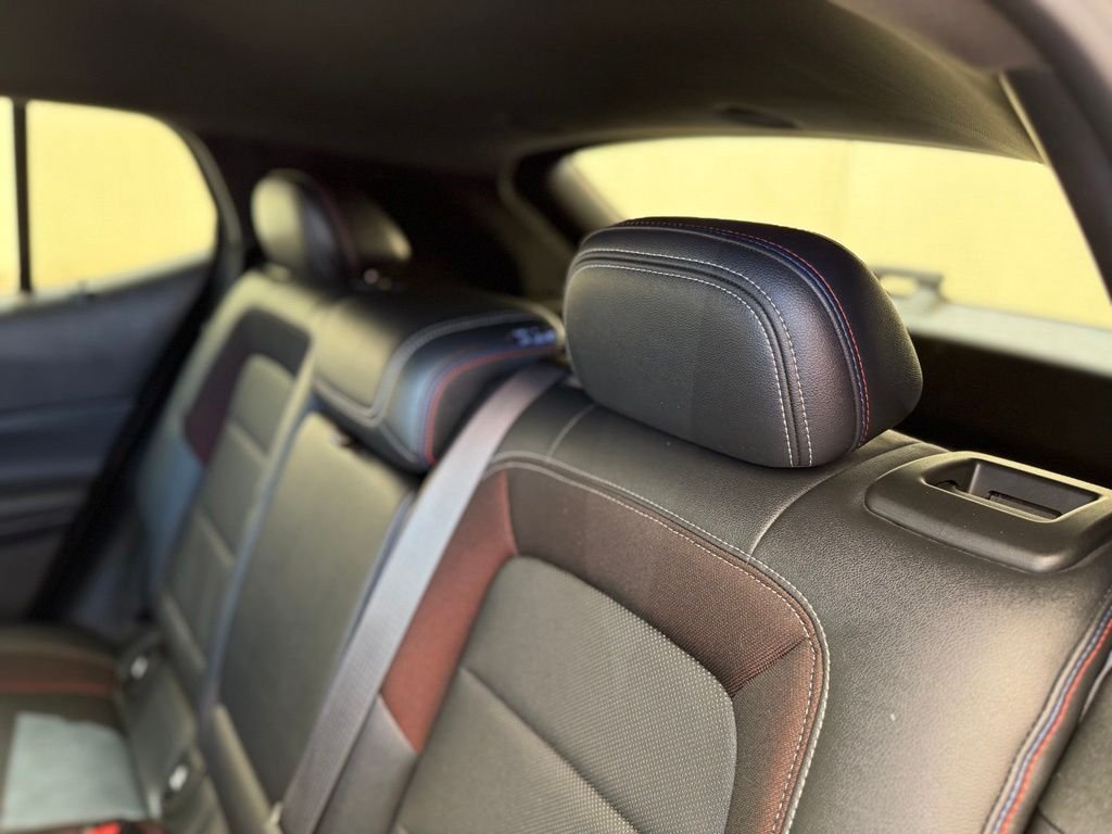 Used 2024 Sterling Gray Metallic Chevrolet RS image 22
