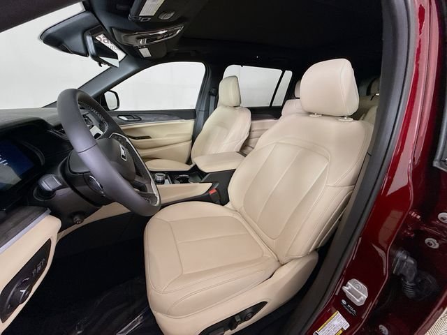 Used 2025 Red Jeep Limited image 21