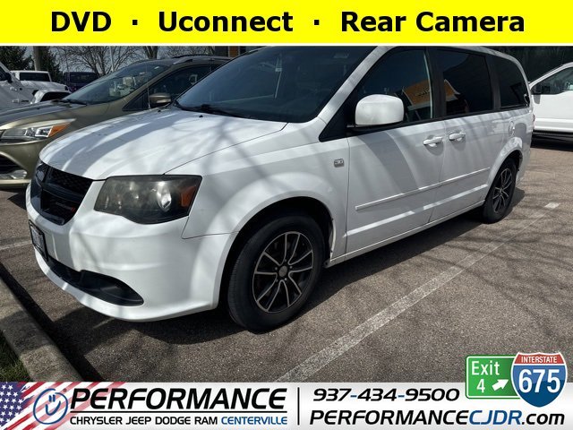 2014 Dodge Grand Caravan SE 30th Anniversary
