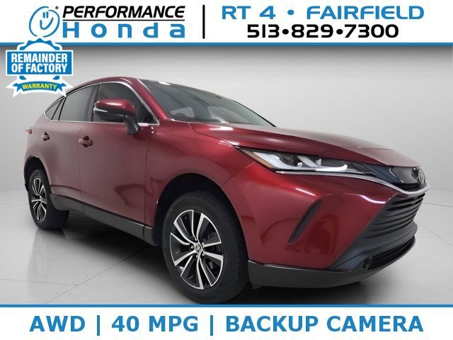 2023 Toyota Venza LE