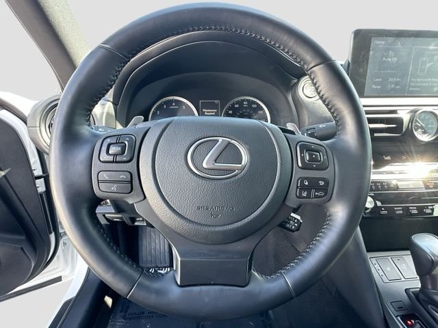 Used 2025 White Lexus 350 F SPORT Design image 11