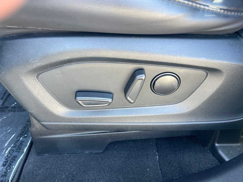 Used 2021 Silver Ford XLT image 20