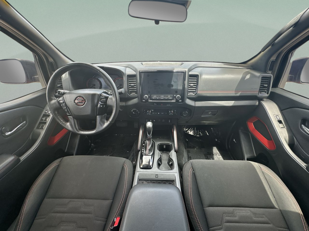 Used 2023 Red Nissan PRO-4X image 26