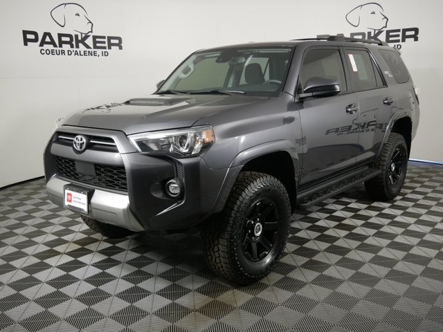 2022 Toyota 4Runner TRD Off-Road 4WD V6's photo