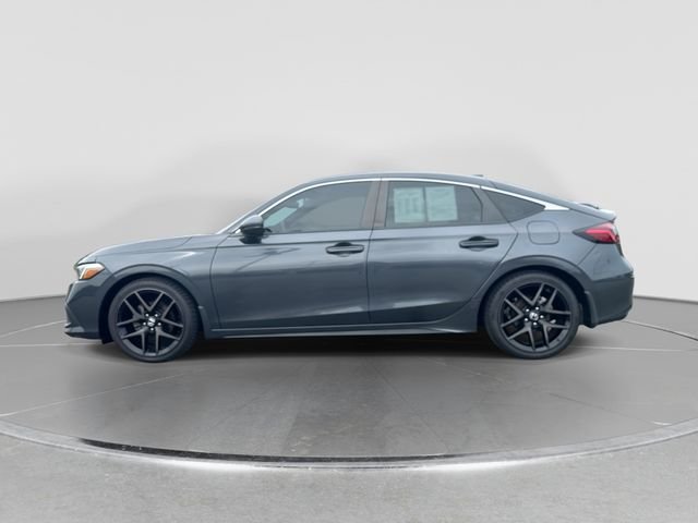 2024 Honda Civic Sport Touring CVT's photo