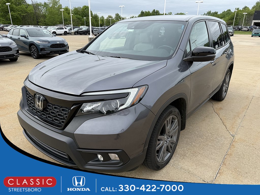 2020 Honda Passport 3.5 EX-L 4WD Auto's photo