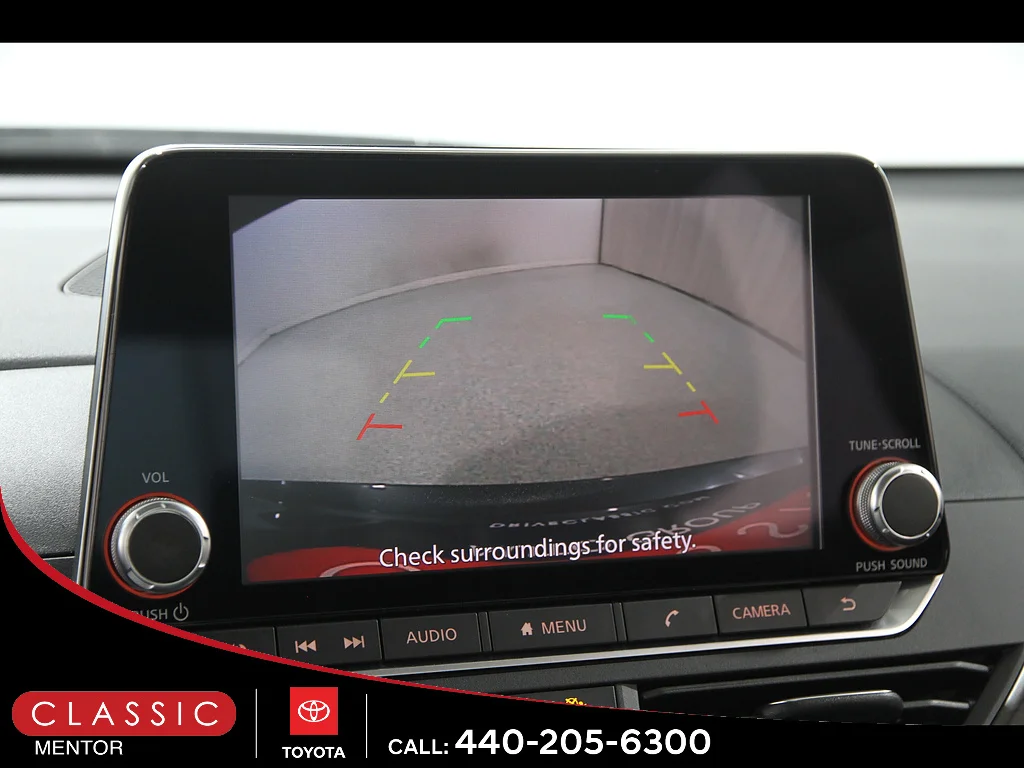 Used 2023 Gun Metallic Nissan 2.5 SV image 12