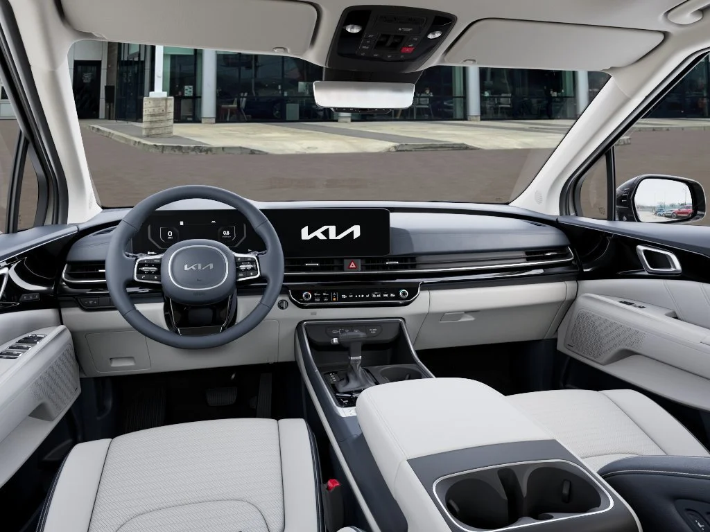 New 2026 Ivory Silver Kia SX Prestige image 14