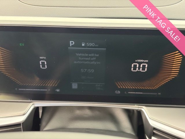 New 2026 Green Kia EX image 25