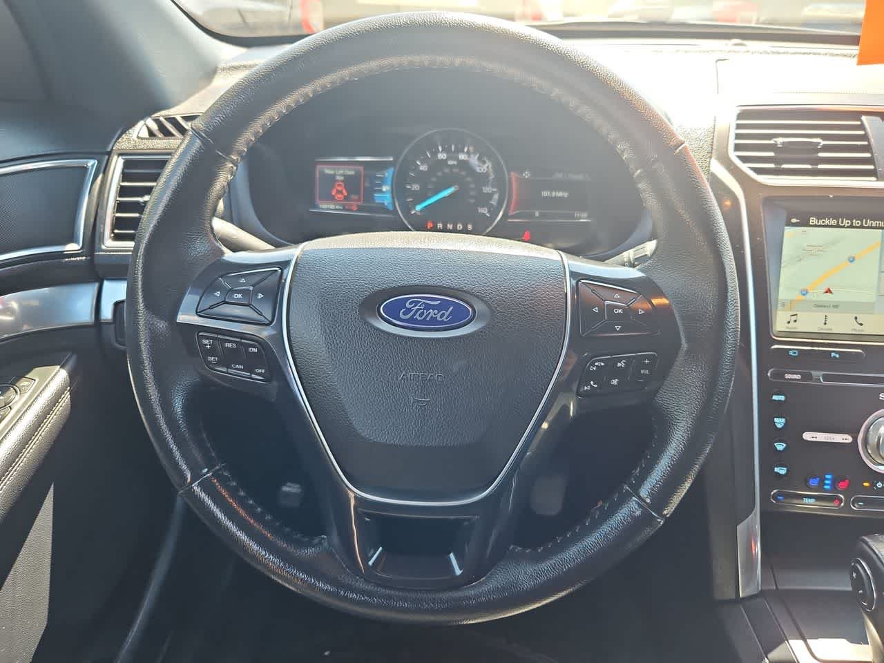 Used 2018 Ingot Silver Ford Limited image 18