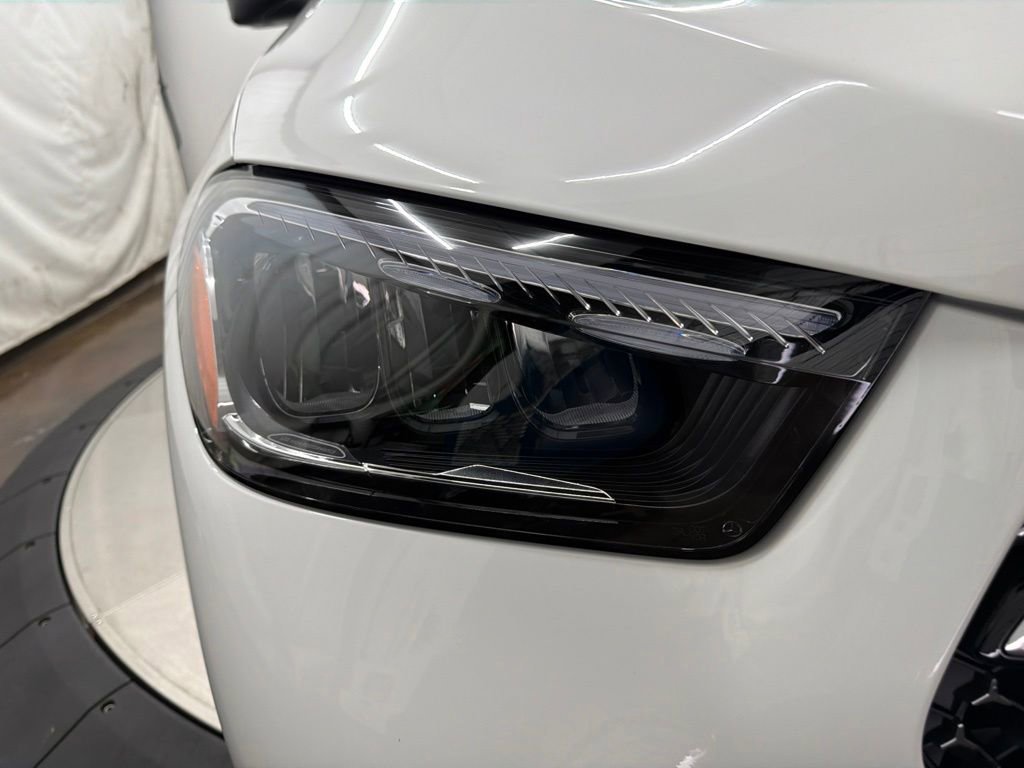 New 2026 Polar White Mercedes-Benz GLE 450 image 47
