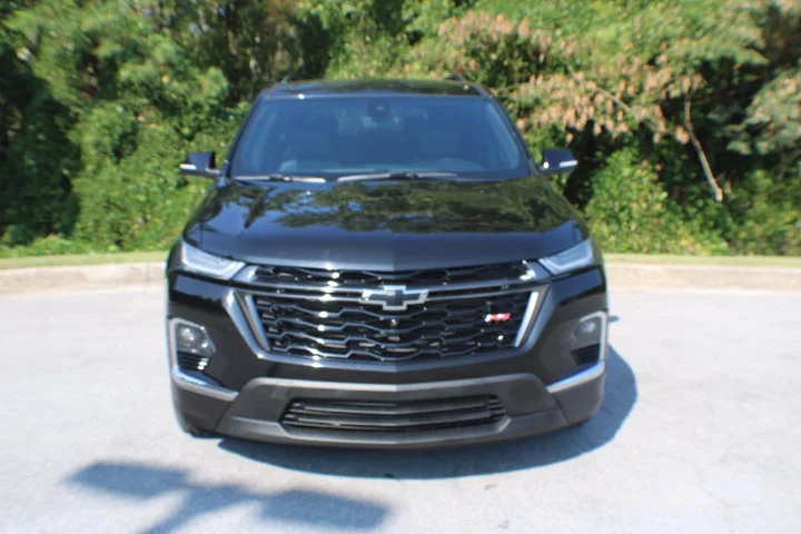 Certified Used 2023 MOSAIC BLACK METALLIC Chevrolet RS image 18