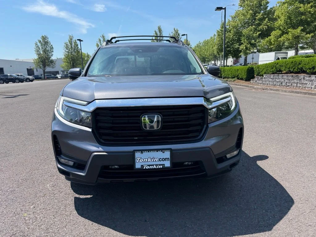 Used 2022 Modern Steel Metallic Honda RTL-E image 2