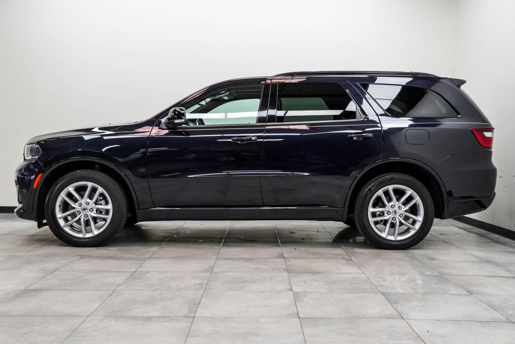 Used 2024 Gray Dodge GT Premium image 8