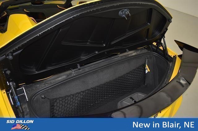 New 2026 Competition Yellow Tintcoat Metallic Chevrolet 2LT image 10