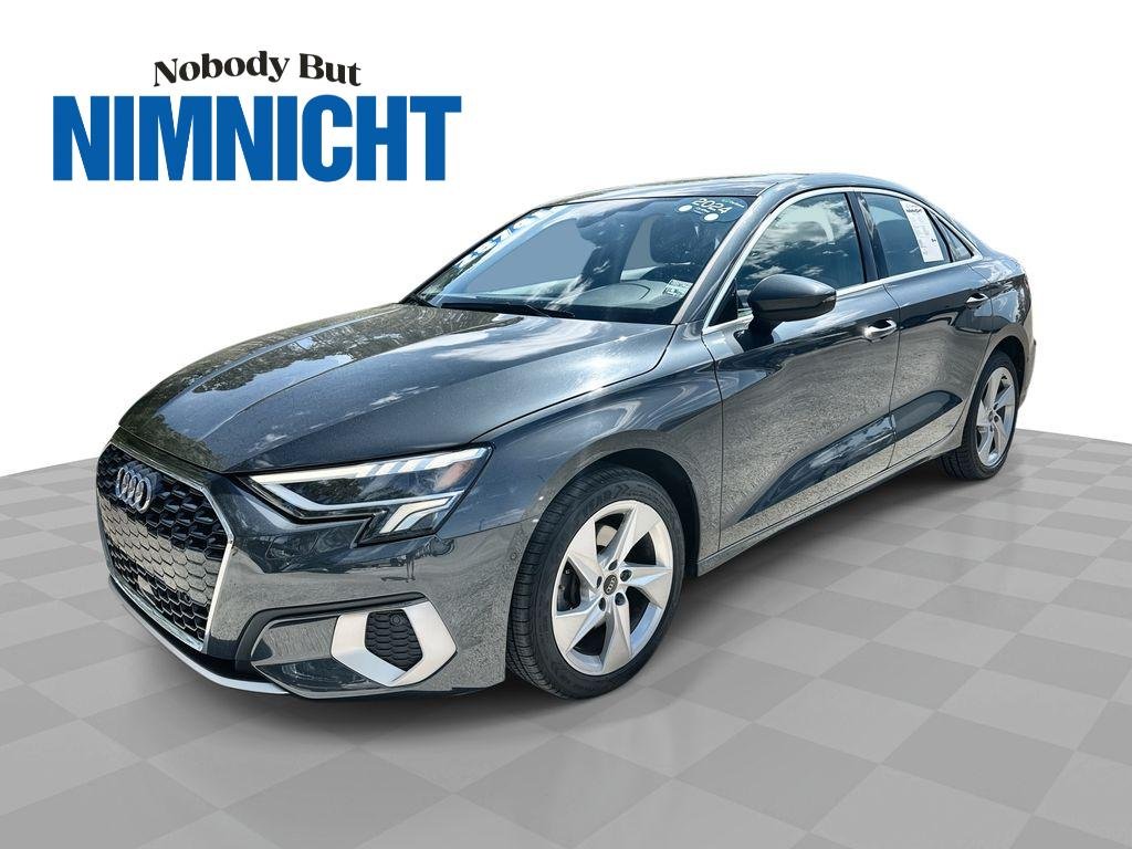 2024 Audi A3 40 TFSI Premium FWD S tronic's photo