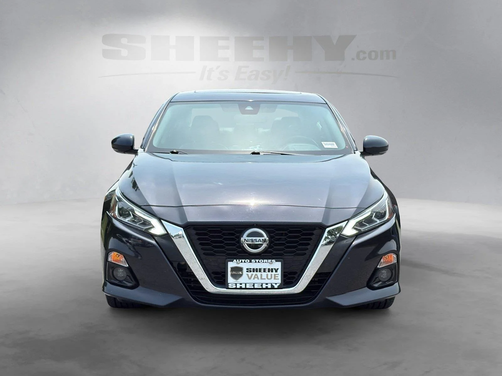 Used 2019 Storm Blue Metallic Nissan 2.5 Platinum image 17