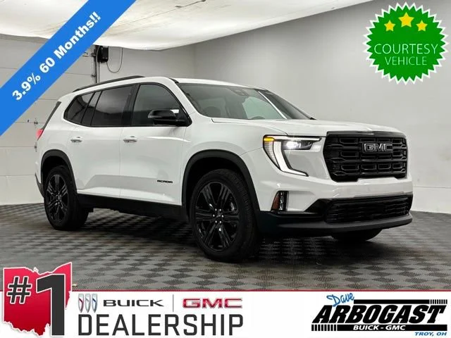 2026 GMC Acadia Elevation FWD's photo