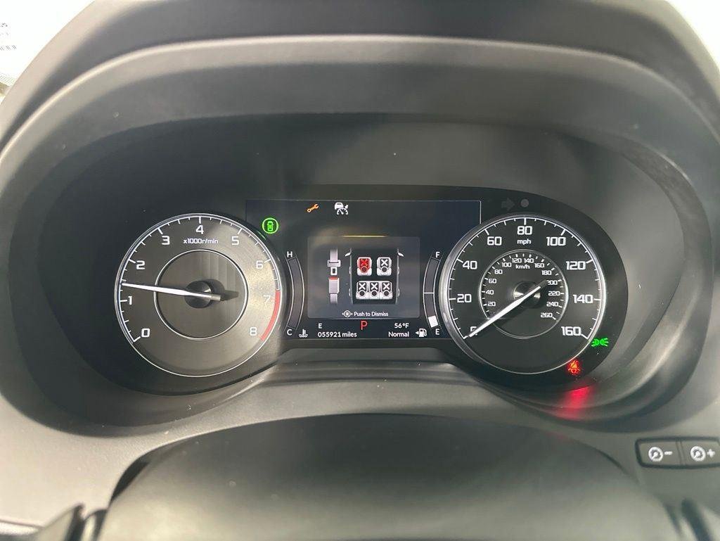 Used 2023 Platinum White Pearl Acura Base image 17