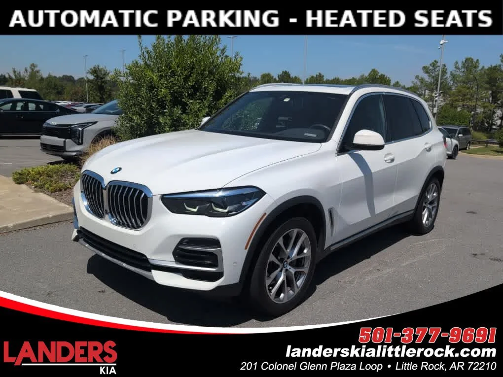 2023 BMW X5