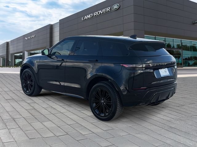 Used 2026 Black Land Rover Dynamic image 3