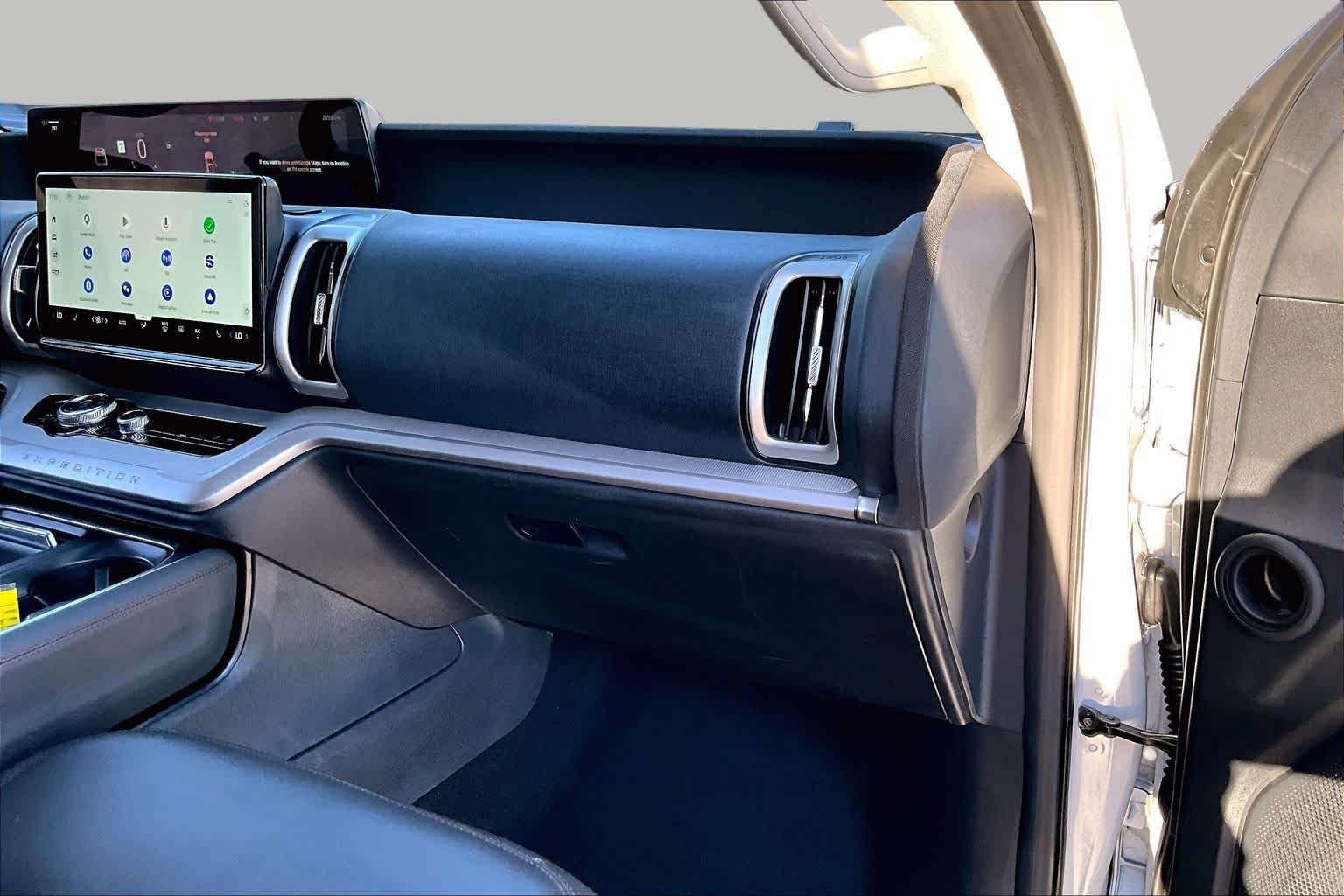 Certified Used 2025 Space Silver Ford Active image 19