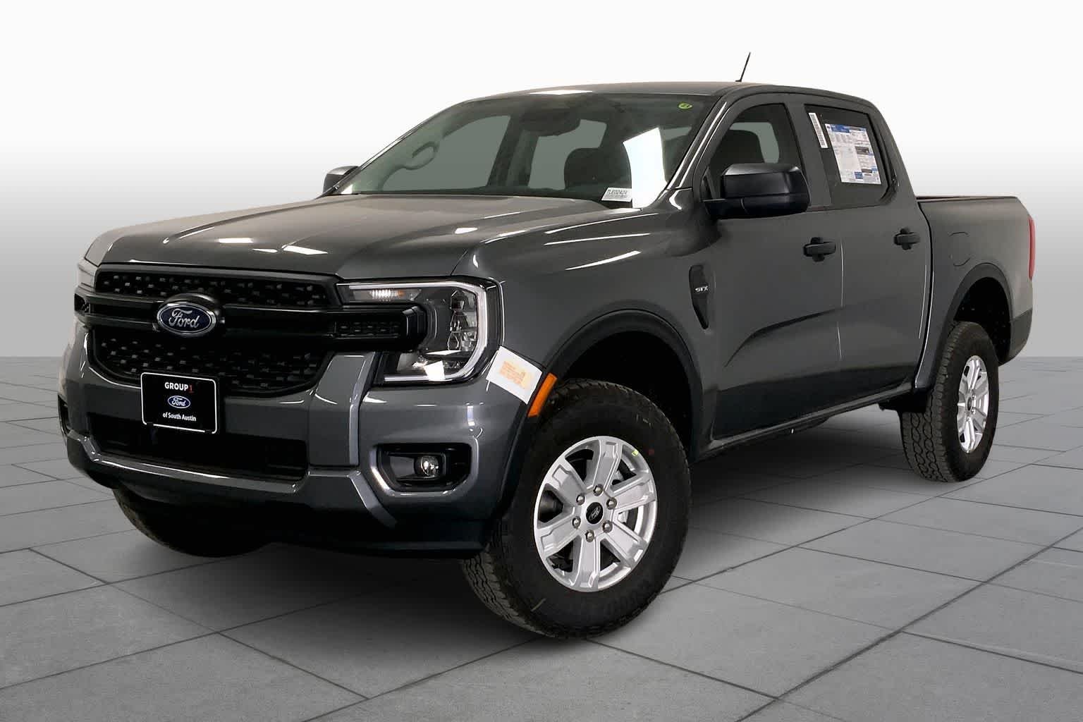 New 2026 Carbonized Gray Metallic Ford XL image 20