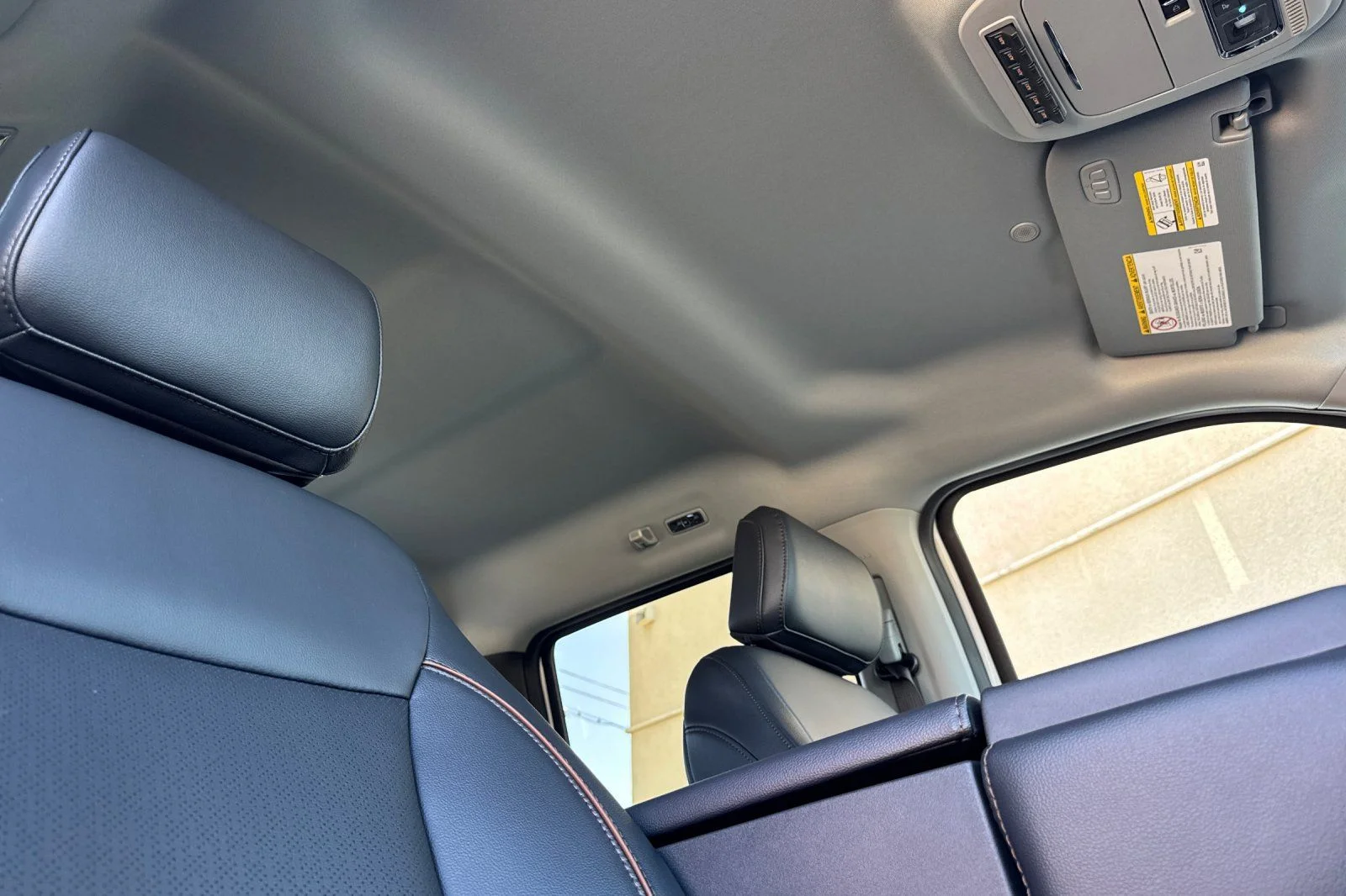 New 2026 Oxford White Ford F-250® Lariat® image 19