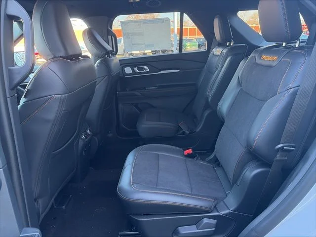 New 2026 Space White Metallic Ford Tremor® image 49
