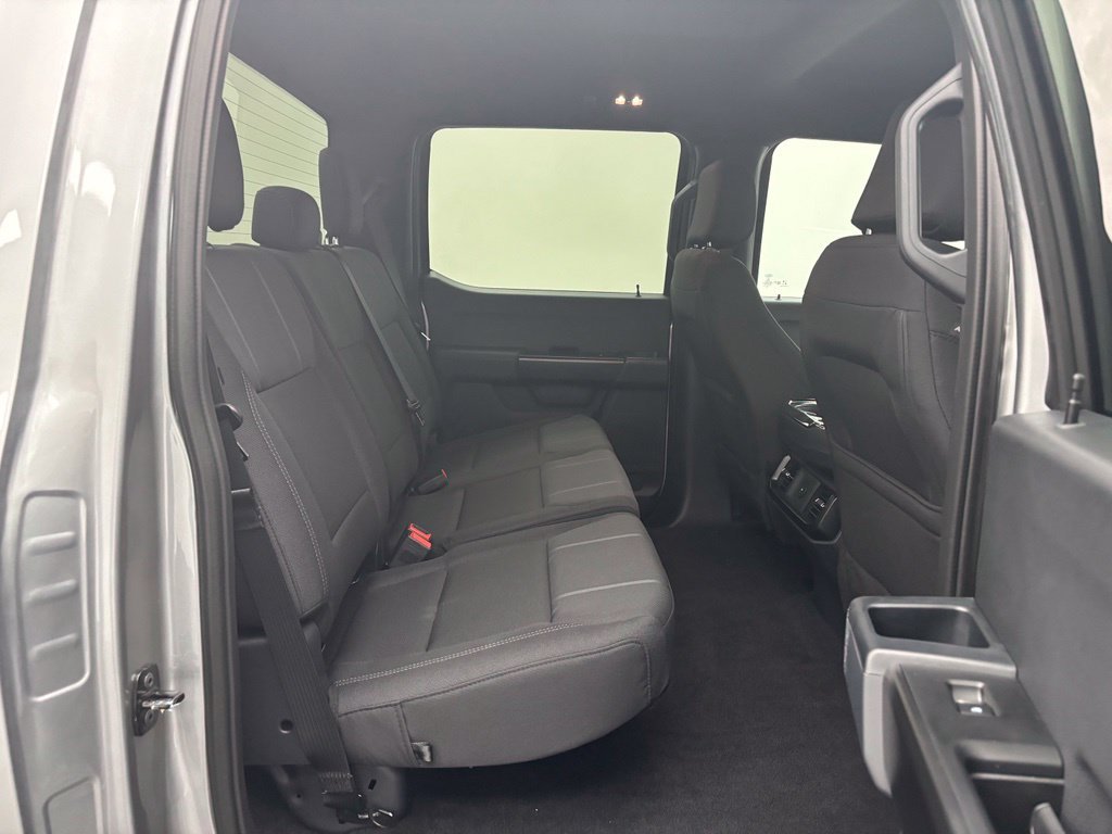 New 2026 Silver Ford STX image 41