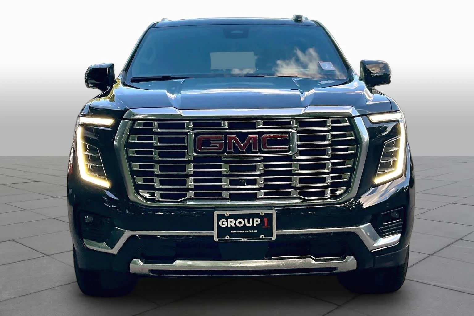 Used 2026 Onyx Black GMC Denali image 4