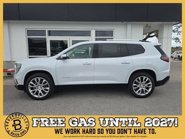 2026 GMC Acadia Denali - Photo 4