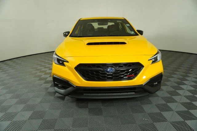 New 2026 Yellow Subaru tS image 2