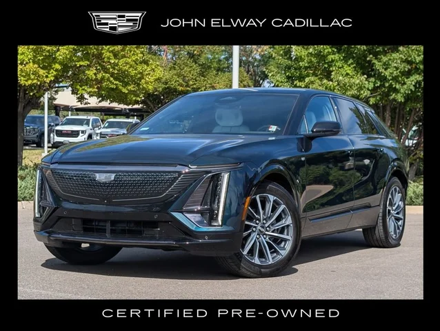 2024 Cadillac LYRIQ Sport