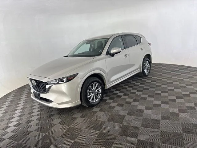 Used 2025 Silver Mazda 2.5 S Select Package image 3