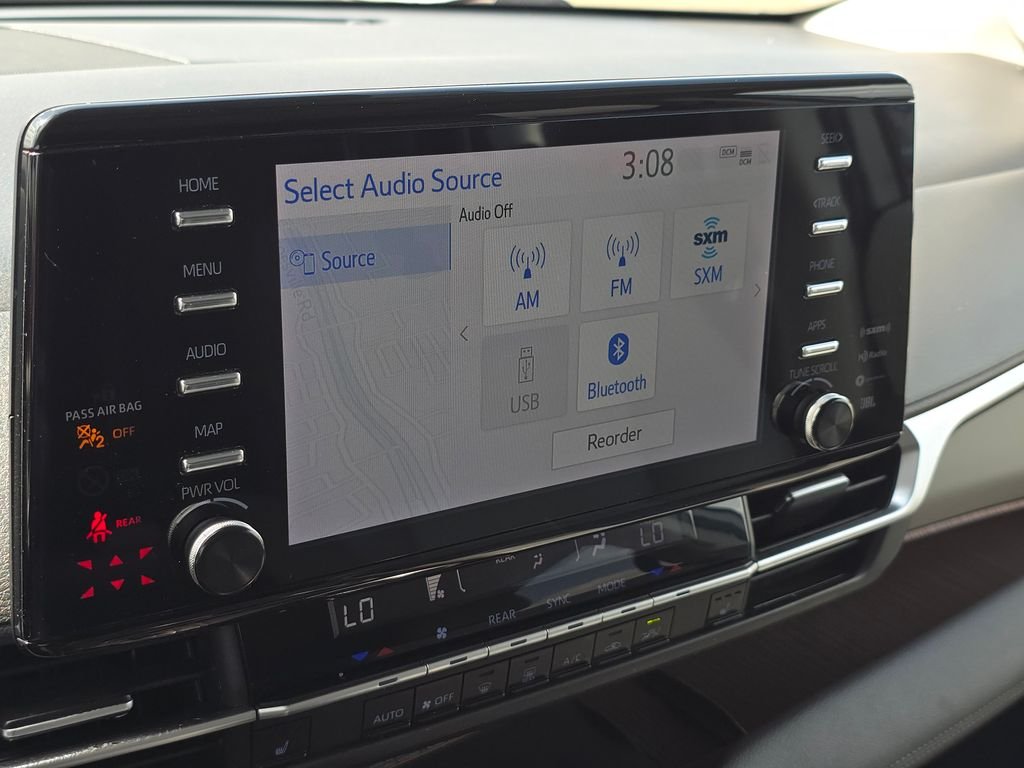Used 2024 Gray Toyota XLE image 33