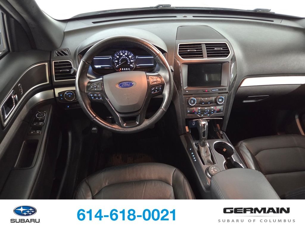 Used 2017 Gray Ford XLT image 16