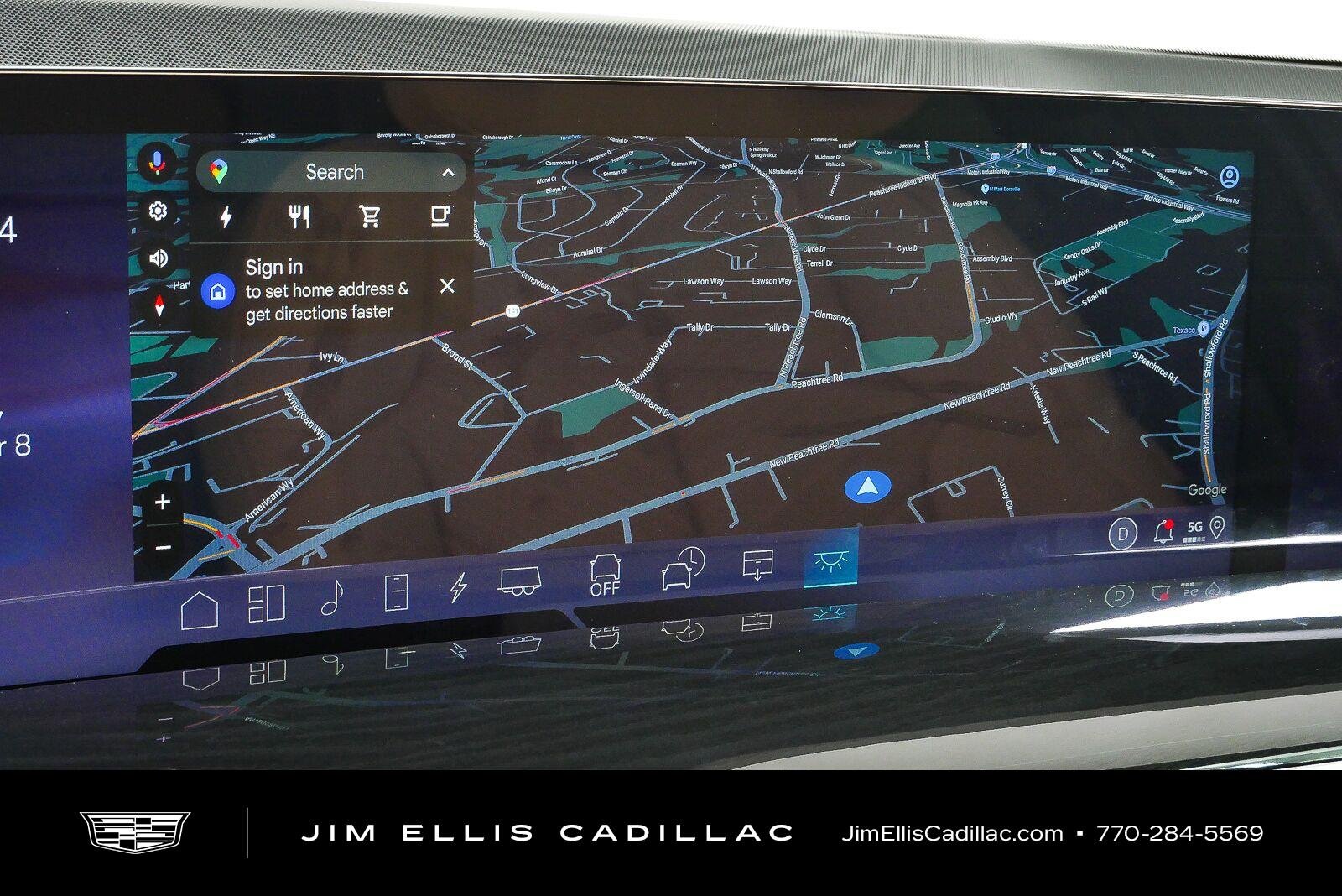 New 2026 Black Raven Cadillac Premium Sport image 10