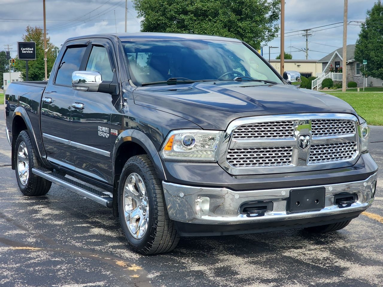2018 RAM 1500 Pickup
