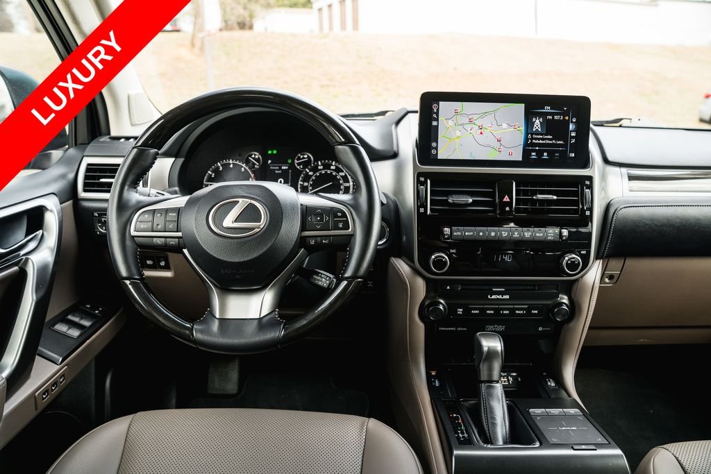 2023 Lexus GX PREMIUM - Photo 13