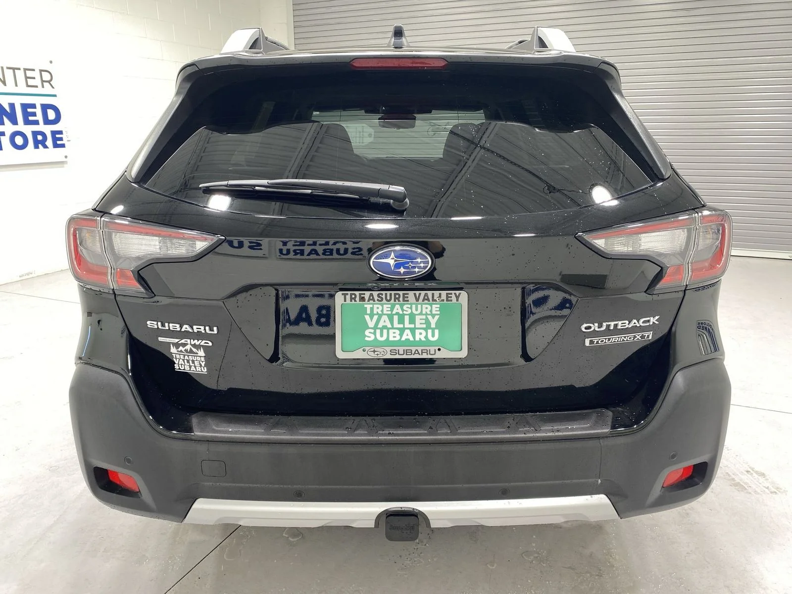 Used 2025 Black Subaru Touring XT image 7