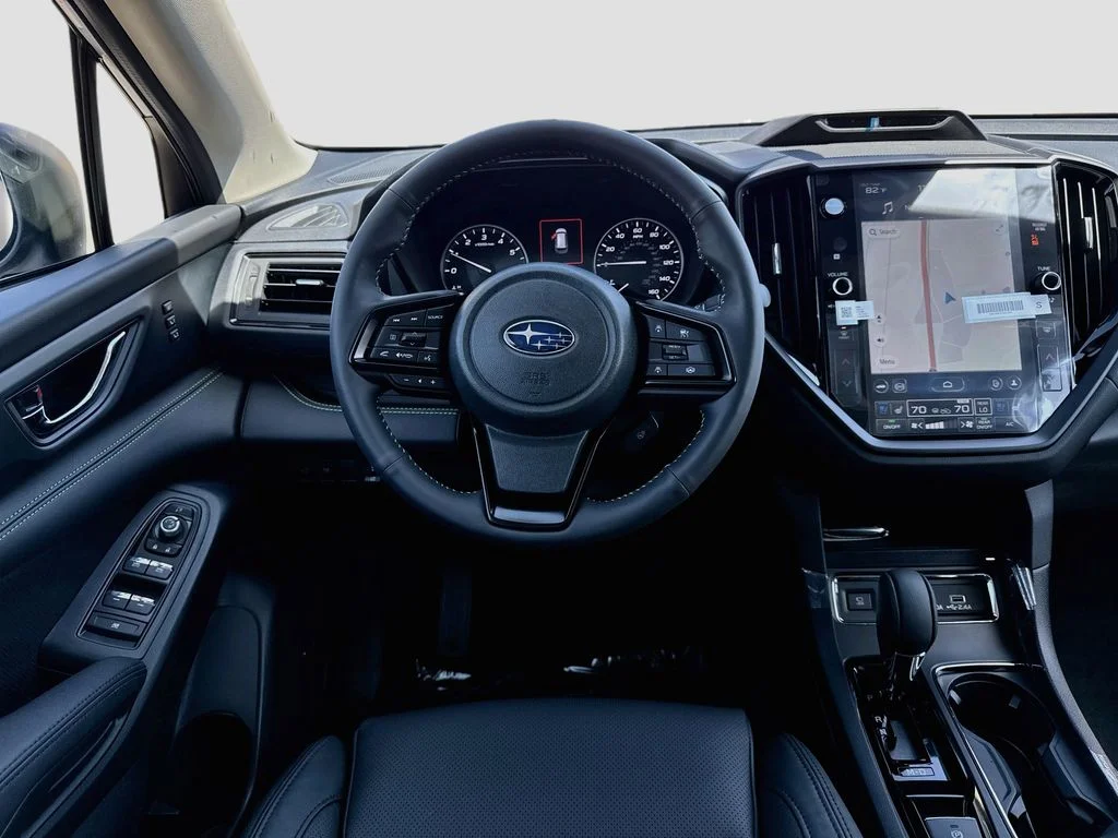 New 2026 White Subaru Onyx Edition Touring image 28