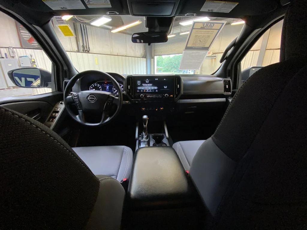 Used 2026 White Nissan SV image 18