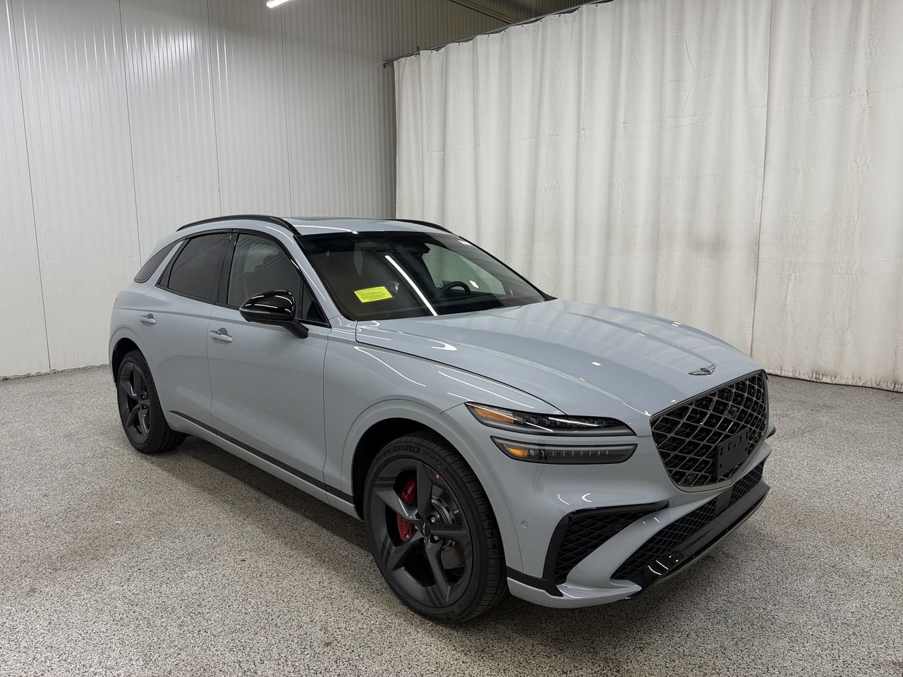 2027 Genesis GV70
