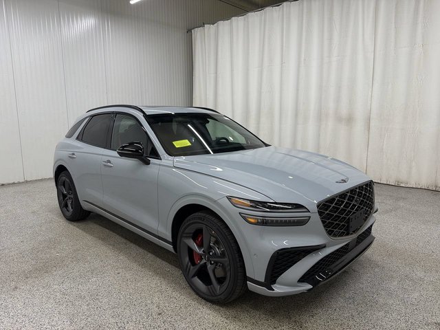 2027 Genesis GV70 3.5T PRESTIGE GRAPHITE