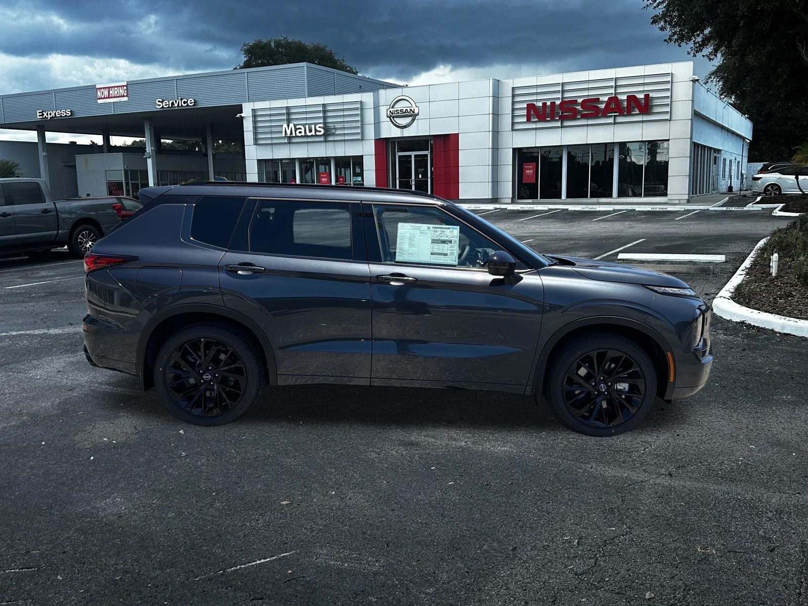 New 2026 Nissan Rogue Plug-In Hybrid Platinum 4D Sport Utility